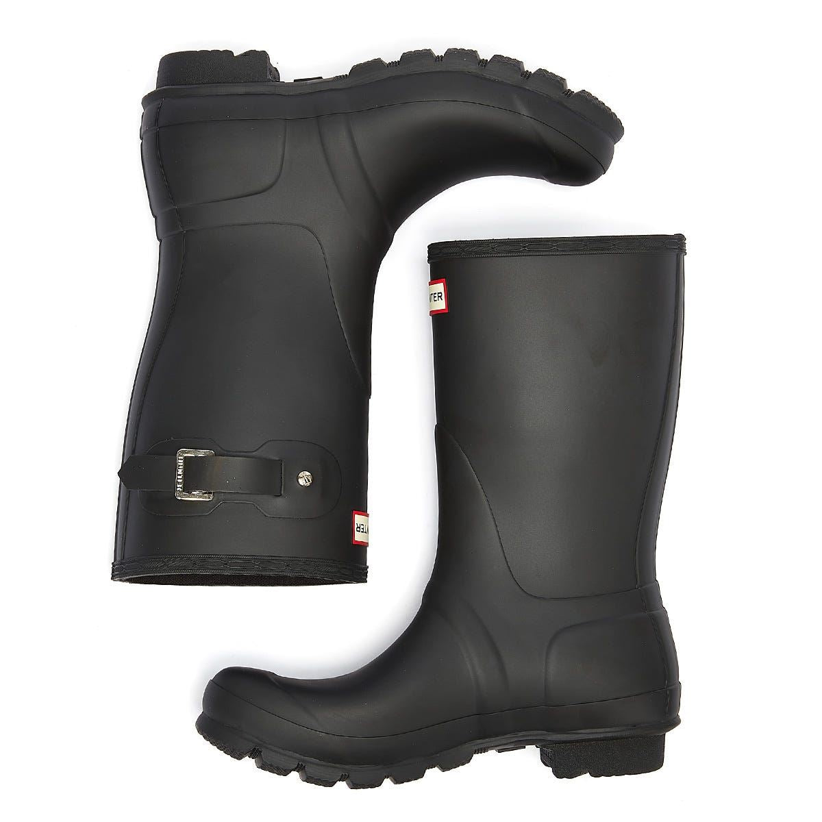 Hunter - WFS1000RMABLACK WOMENS ORIGINAL SHORT BLACK