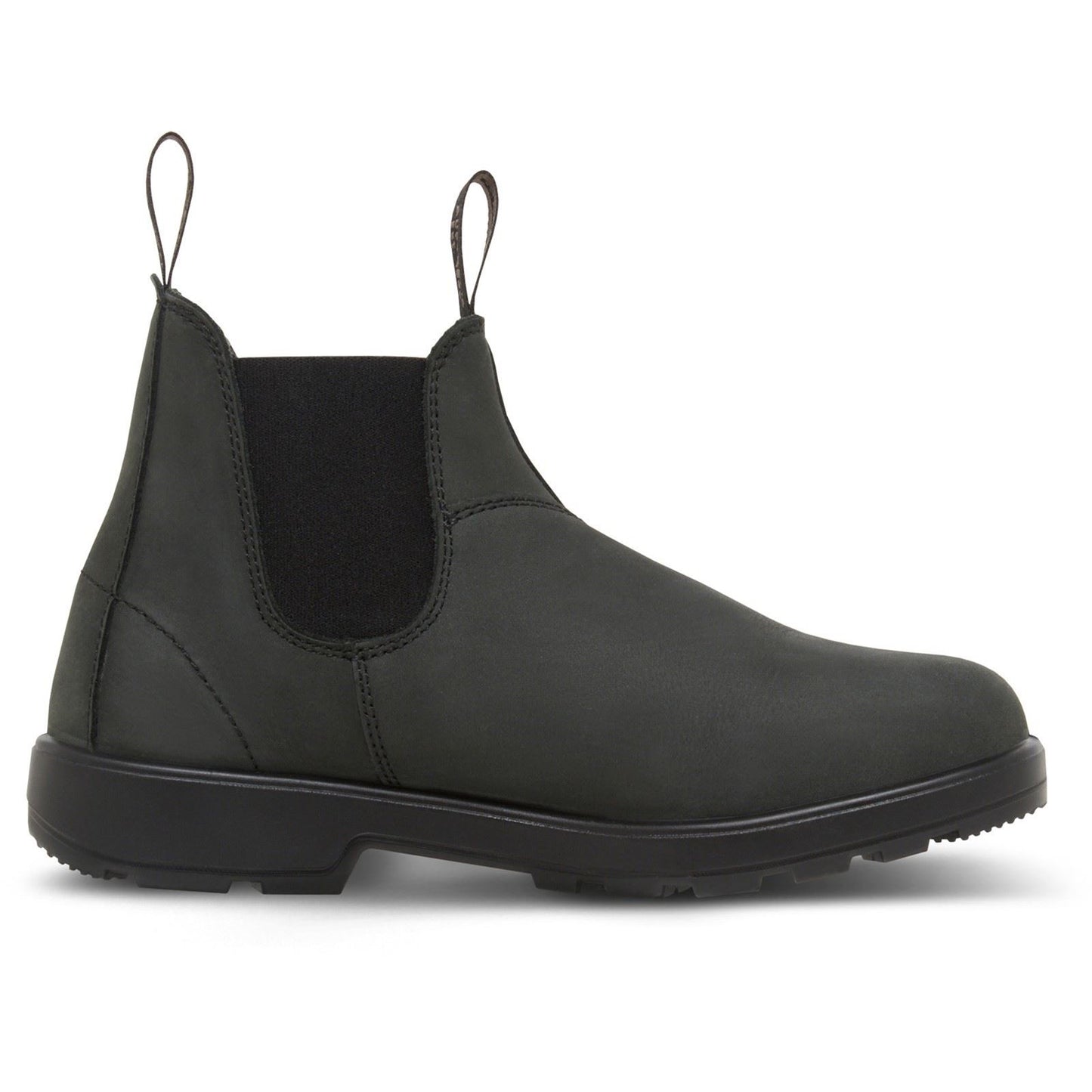 Hard Yakka Men's Brunswick Nubuck Boots in Charcoal Nubuck