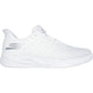 Skechers Performance Slip-ins Relaxed Fit Viper Court Reload Polyurethane Men's White Trainers