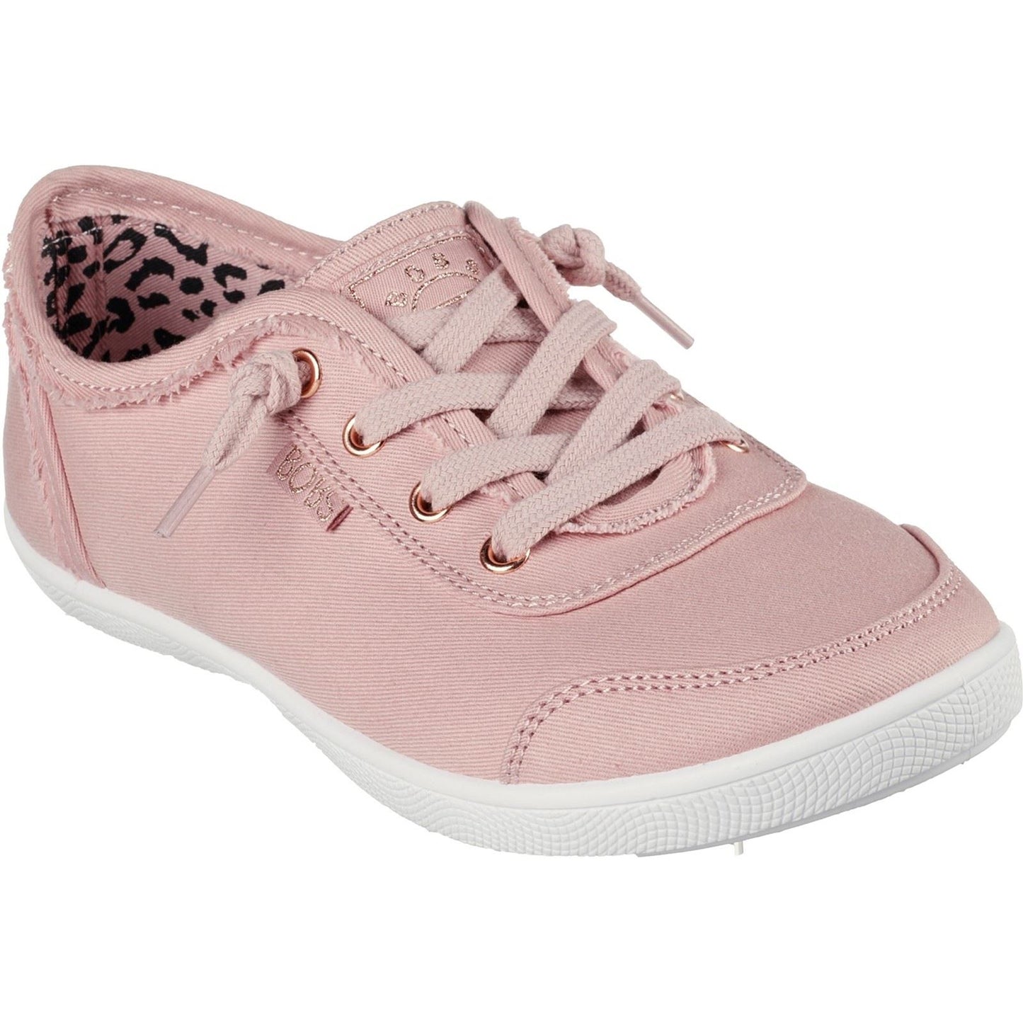 Skechers Women's BOBS B Cute Shoe in Rose