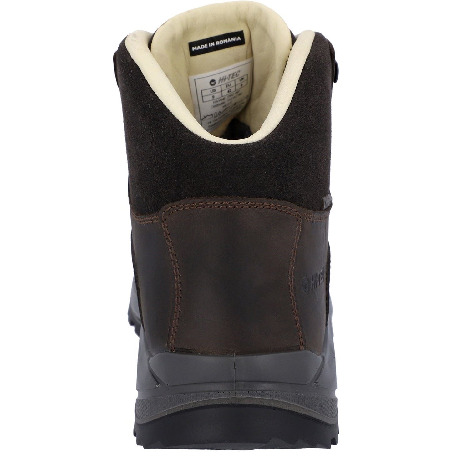 Hi-Tec Ravine Pro Leather Men's Brown Hiking Boots