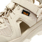 Teva Hurricane XLT3 Closed-Toe Women's Oyster Sandals