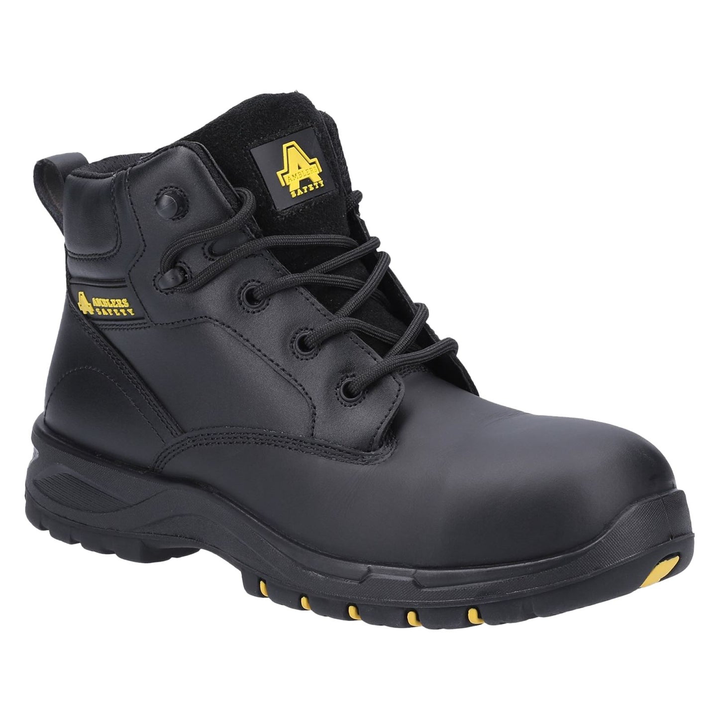 Amblers Safety Women's AS605C Safety Boots in Black