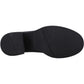 Hush Puppies Adelaide Leather Women's Black Loafers