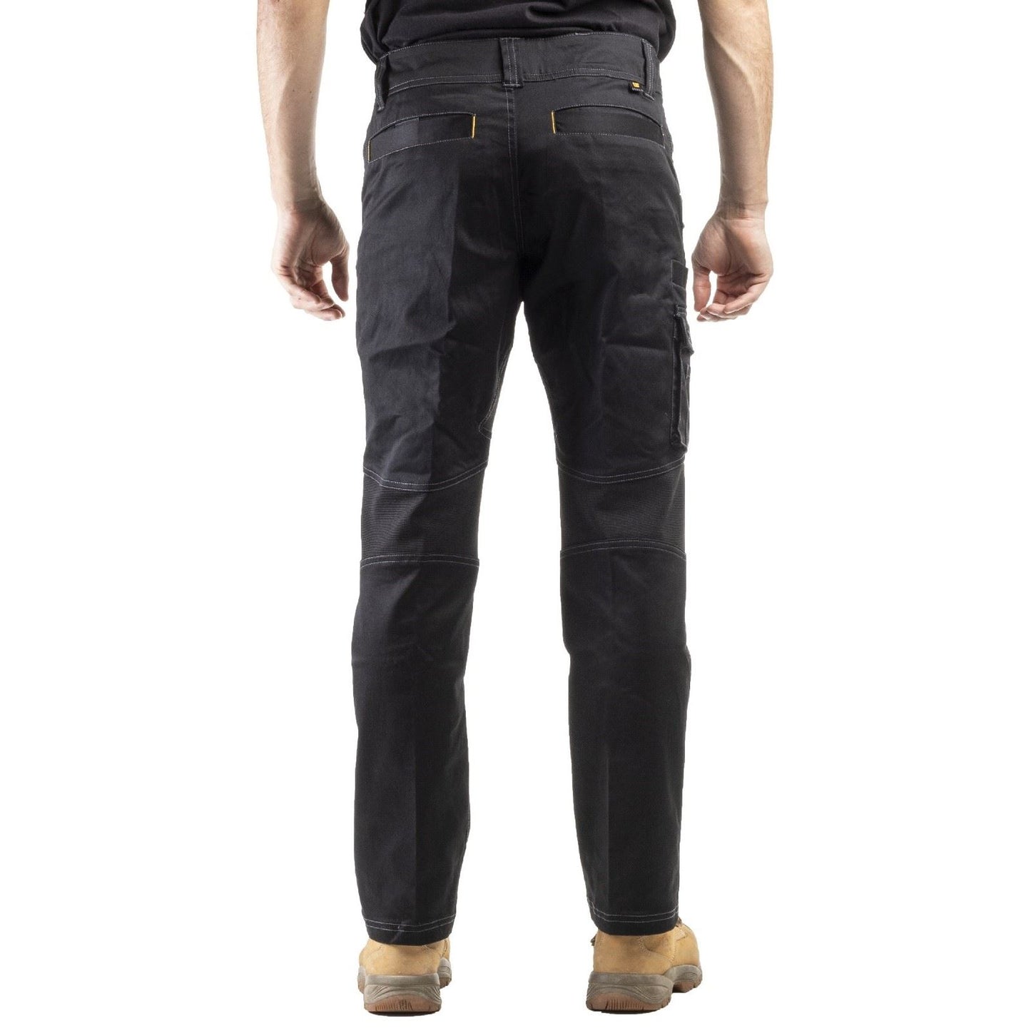 Caterpillar Men's Operator FX Trouser in Black