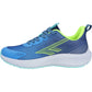 Hi-Tec Santorini Polyester Women's Estate Blue/Moonlit Blue Trainers
