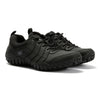 Caterpillar Instruct Suede Men's Black Lace-Up Shoes