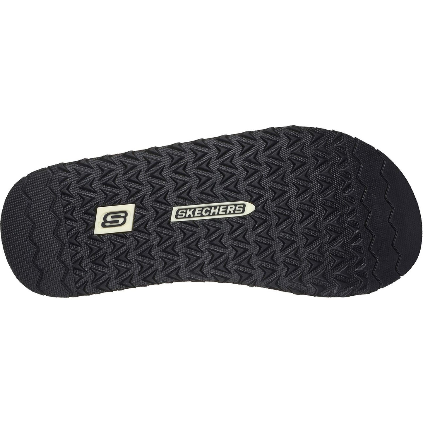 Skechers Men's Tantric Fritz Sandal in Grey