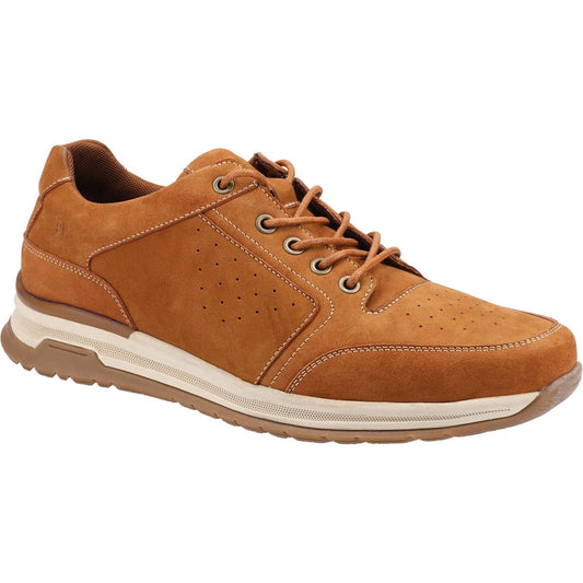 Hush Puppies Men's Joseph Shoe in Tan