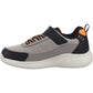 Skechers Bounder 2.0 Aqua Pace Boy's Brown/Taupe Trainers