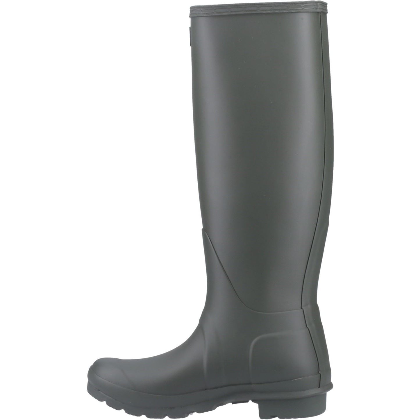 Hunter Women's Original Tall Wellington Boots in Dark Olive