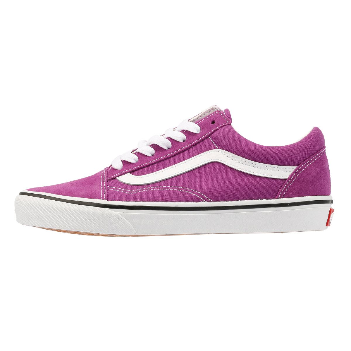 Vans - VN000D6WE2T WOMENS OLD SKOOL COLOUR THEORY WILLOWHERB