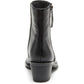 Rocket Dog Yonder Polyurethane Women's Black Heeled Ankle Boots
