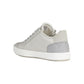 Geox Women's D Blomiee A Sneakers in Silver