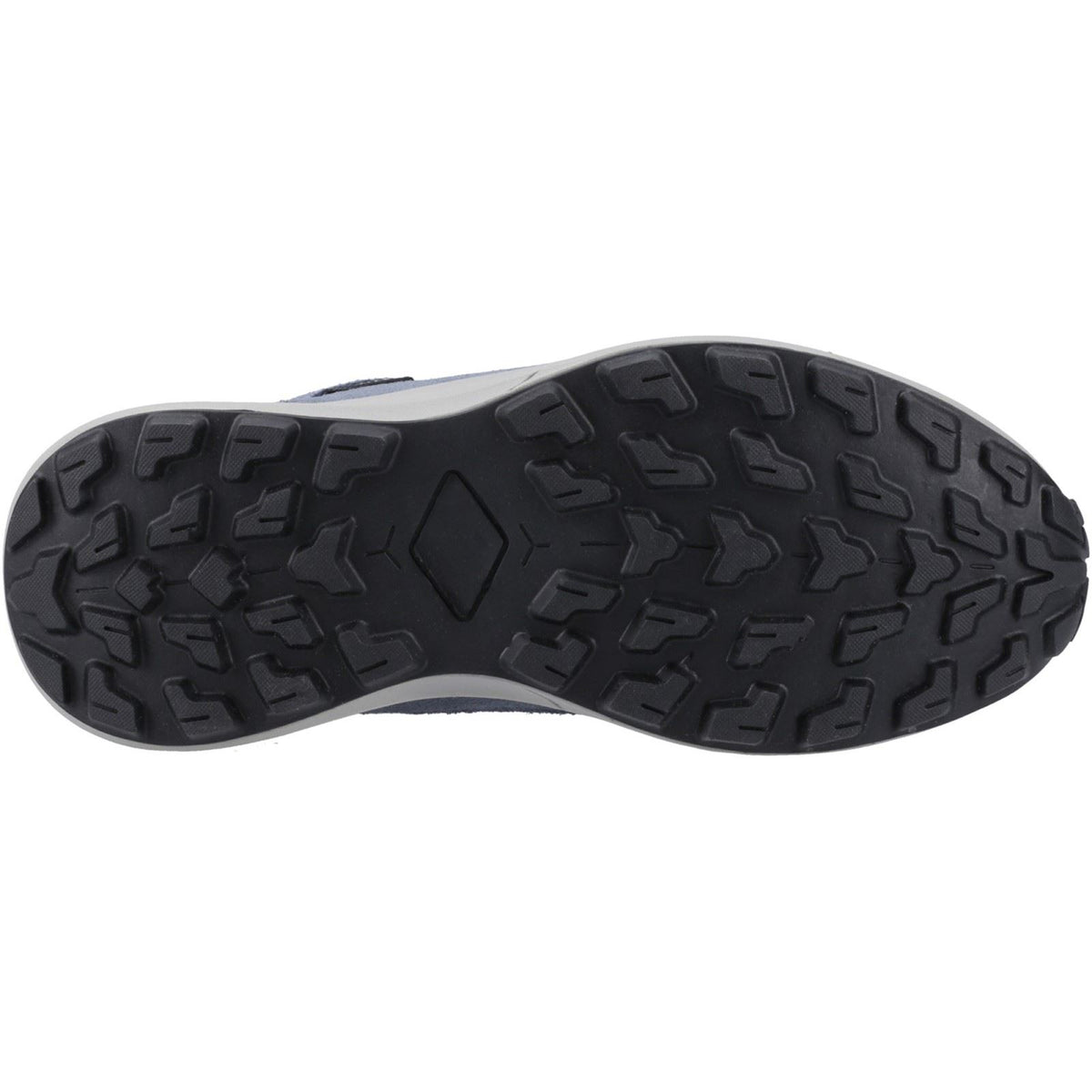 Cotswold Elmfield Suede Women's Blue Hiking Shoes