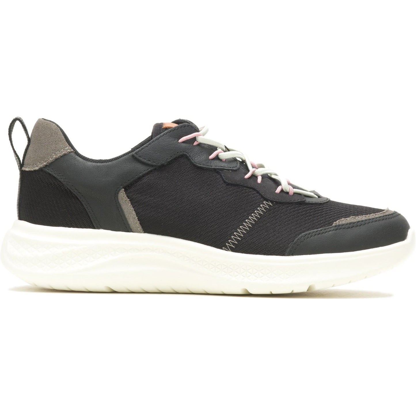 Hush Puppies Women's Elevate Bungee Lace in Black