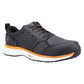 Timberland Pro Men's Reaxion Composite Safety Trainer in Black/Orange