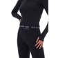 Ted Baker MARIE TBWJA2530 Women's Black Athletic Jackets