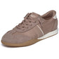 Skechers Bobs Starlight Quick Split Leather Women's Mocha Trainers
