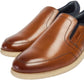Pod Men's Holden Sneaker Shoes in Cognac