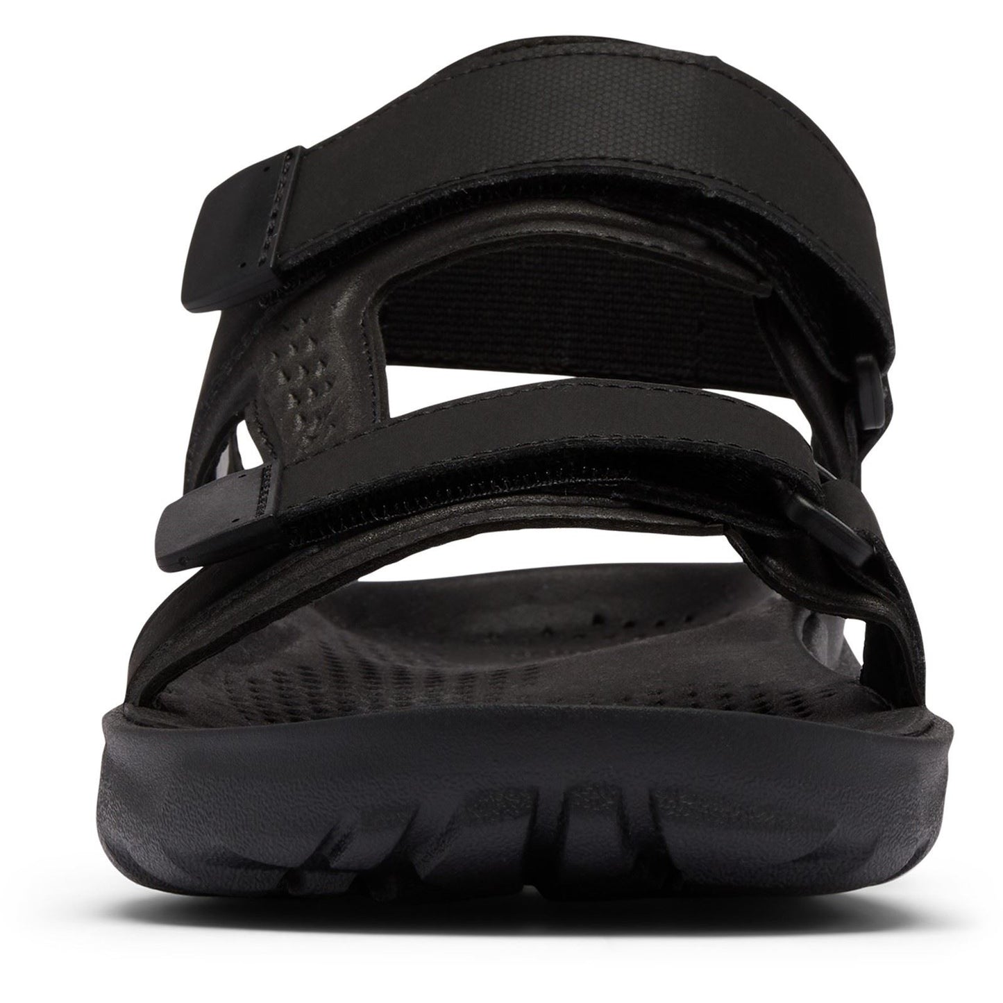 Columbia Peakfreak Roam Textile Men's Black/Charcoal Sandals