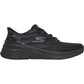 Skechers Arch Fit 3.0 Textile Men's Black Mesh / Tpu/ Black Trim Trainers