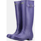 Cotswold Women's Sandringham Wellingtons in Purple