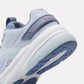 Reebok Relora Textile Women's Tranquil Blue/Purple/Hazy Blue Trainers