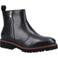 Hush Puppies Women's Grace Zip Boot in Black