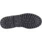 Skechers Men's Tom Cats Shoe in Dark Brown