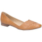 Hush Puppies Women's Marley Ballerina in Tan