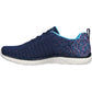 Skechers Women's Virtue Shoes in Navy/Blue
