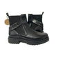 Osprey London The Guildford Chelsea Leather Women's Black Boots