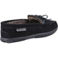 Hush Puppies Men's Ace Slipper in Black