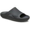 Crocs Mellow Tide Recovery Slide in Slate Grey