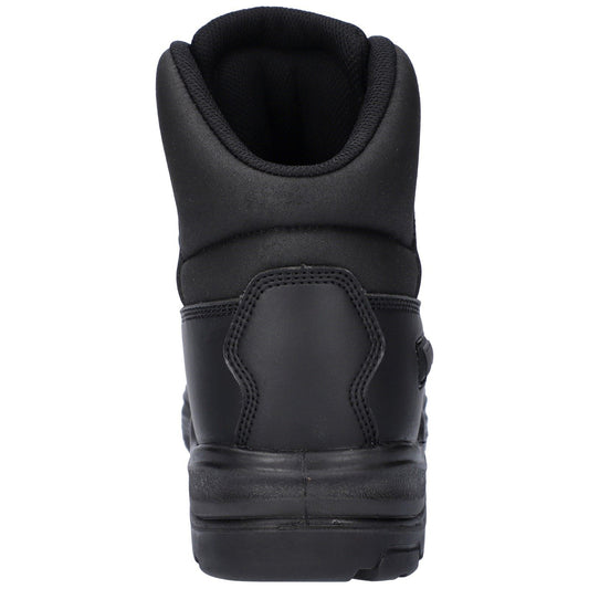 Magnum Precision Sitemaster CT CP Vegan Uniform Safety Boot in Black