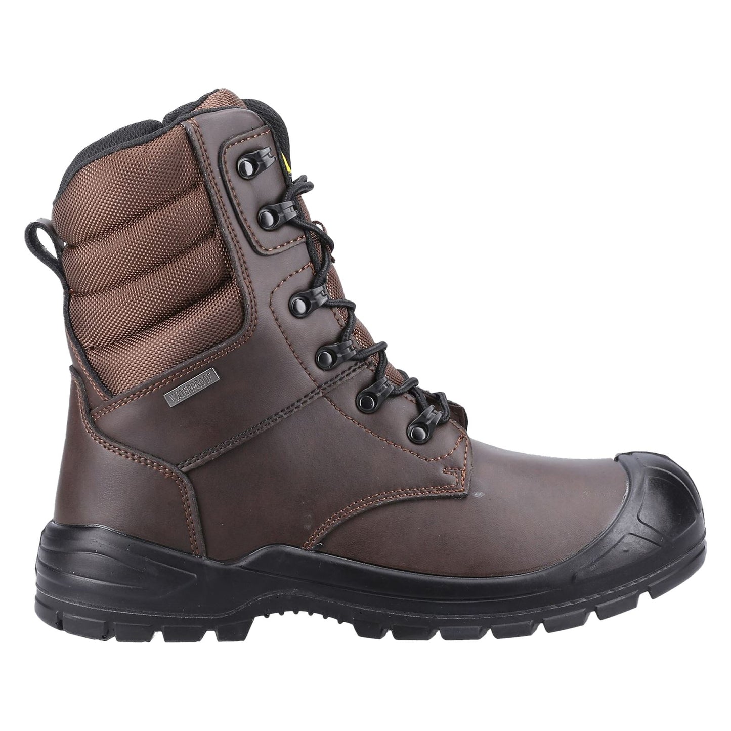 Amblers Safety 240 Safety Boot in Brown