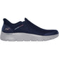 Skechers Men's GO WALK Flex Ojai Shoe in Navy