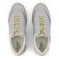 TOMS Collins Leather Women's Silver Trainers