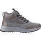 HEYDUDE Tahoe Classic Suede Men's Granite Grey/Multi Ankle Boots