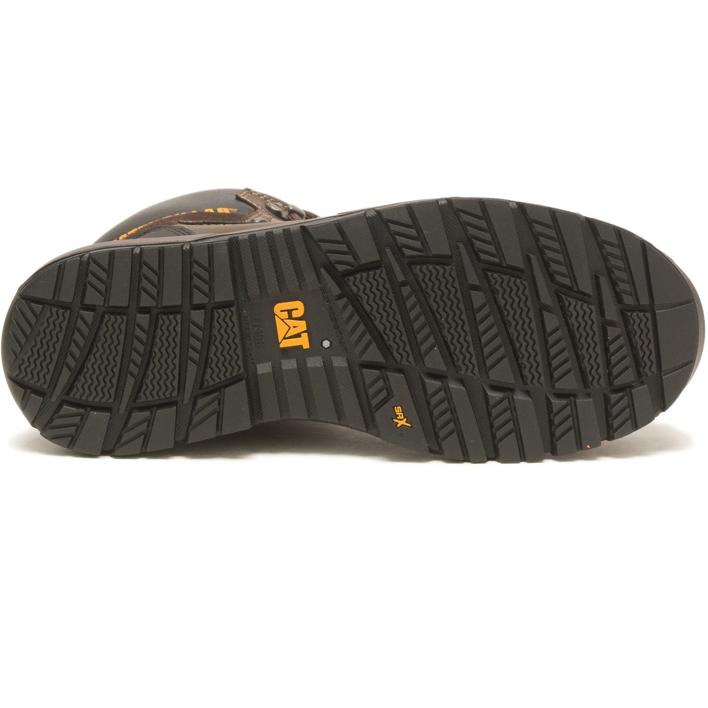 Caterpillar Men's Diagnostic 2.0 Safety Boot in Coffee