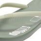 FitFlop X Pantone Iqushion Women's Iceberg Green Flip Flops