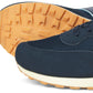 Jack & Jones Spirit Runner Polyurethane Men's Navy Blazer/Glacier Ice Trainers