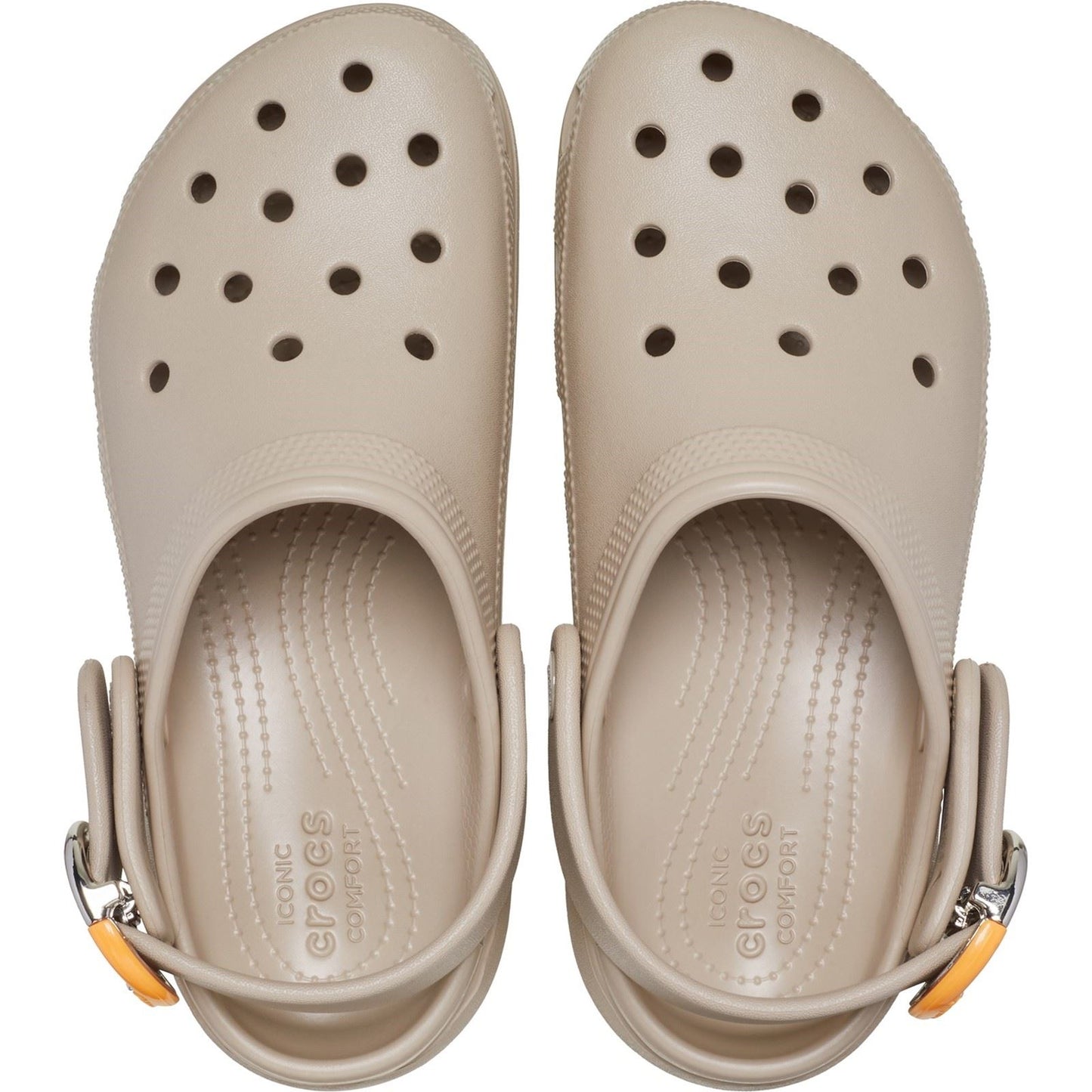 Crocs Classic Platform EVA Women's Dulce Clogs