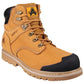 Amblers Safety Men's FS226 Industrial Safety Boot in Honey