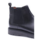 Base London Echo Leather Men's WAXY Black Boots