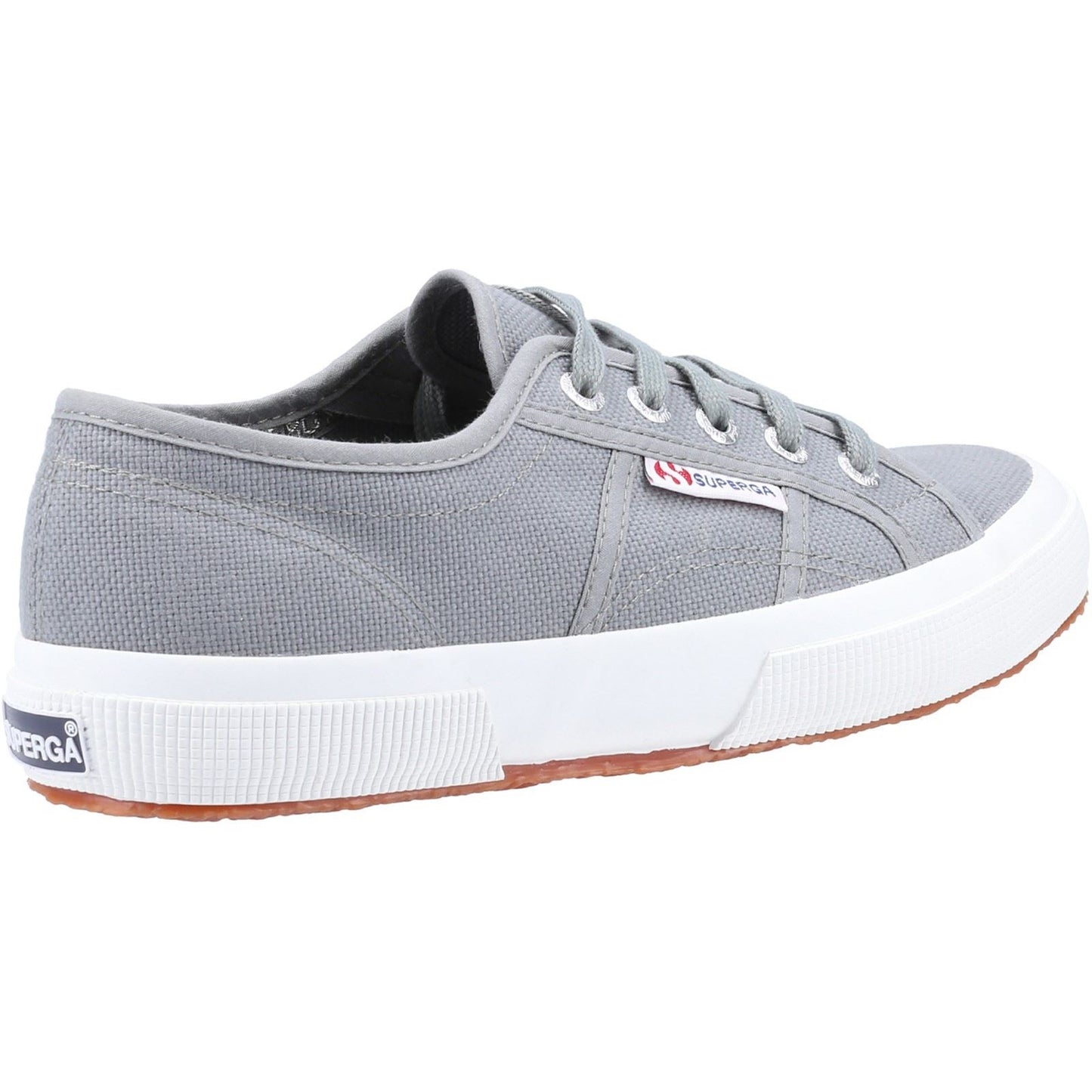 Superga Women's 2750 Cotu Classic in Grey Sage