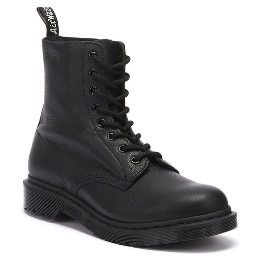 Dr. Martens - 24479001 WOMENS 1460 PASCAL MONO BLACK