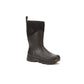Muck Boots Men's Arctic Ice Mid Wellingtons in Black