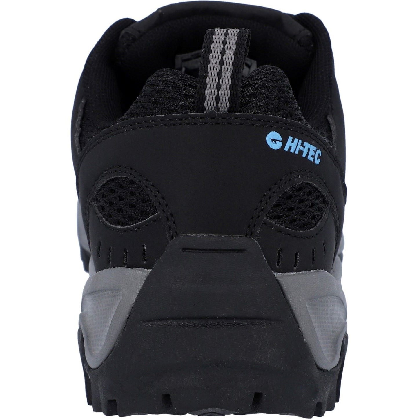 Hi-Tec Jaguar Polyester Women's Black Hiking Boots